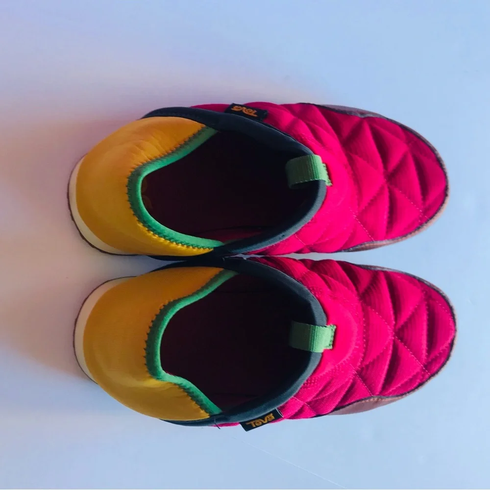 Teva brighten up